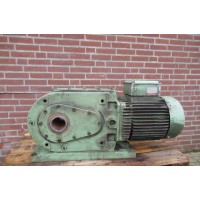 30  RPM 11kW Asmaat 80 mm. Used